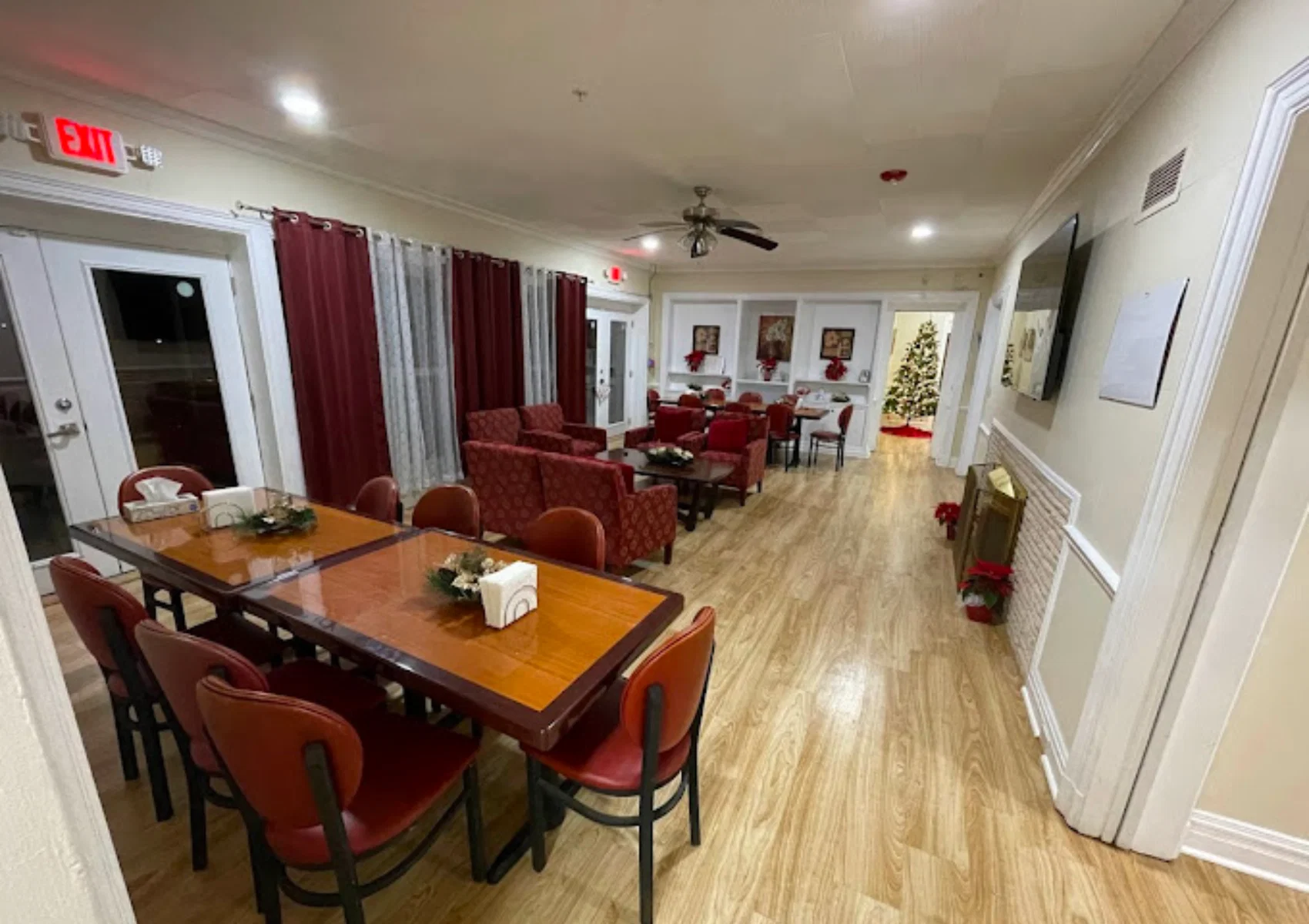 RIDGE MANOR - CALHOUN