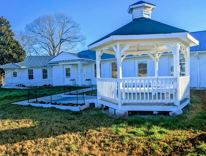 RIDGE MANOR - CALHOUN