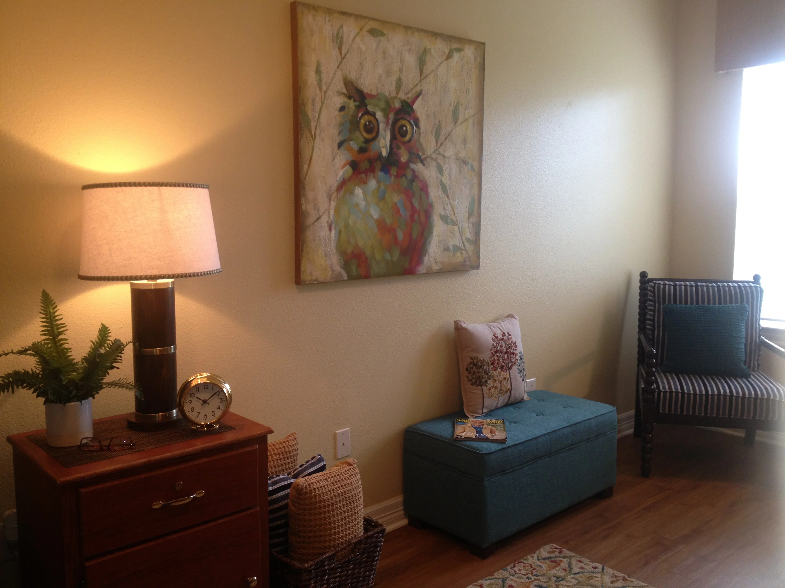 RIVER PARK MEMORY CARE