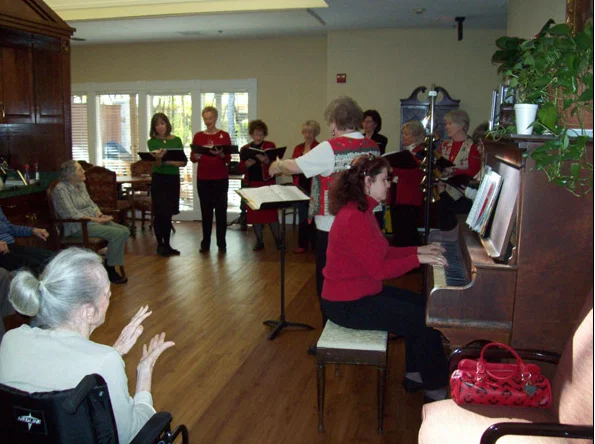 RIVER PARK MEMORY CARE