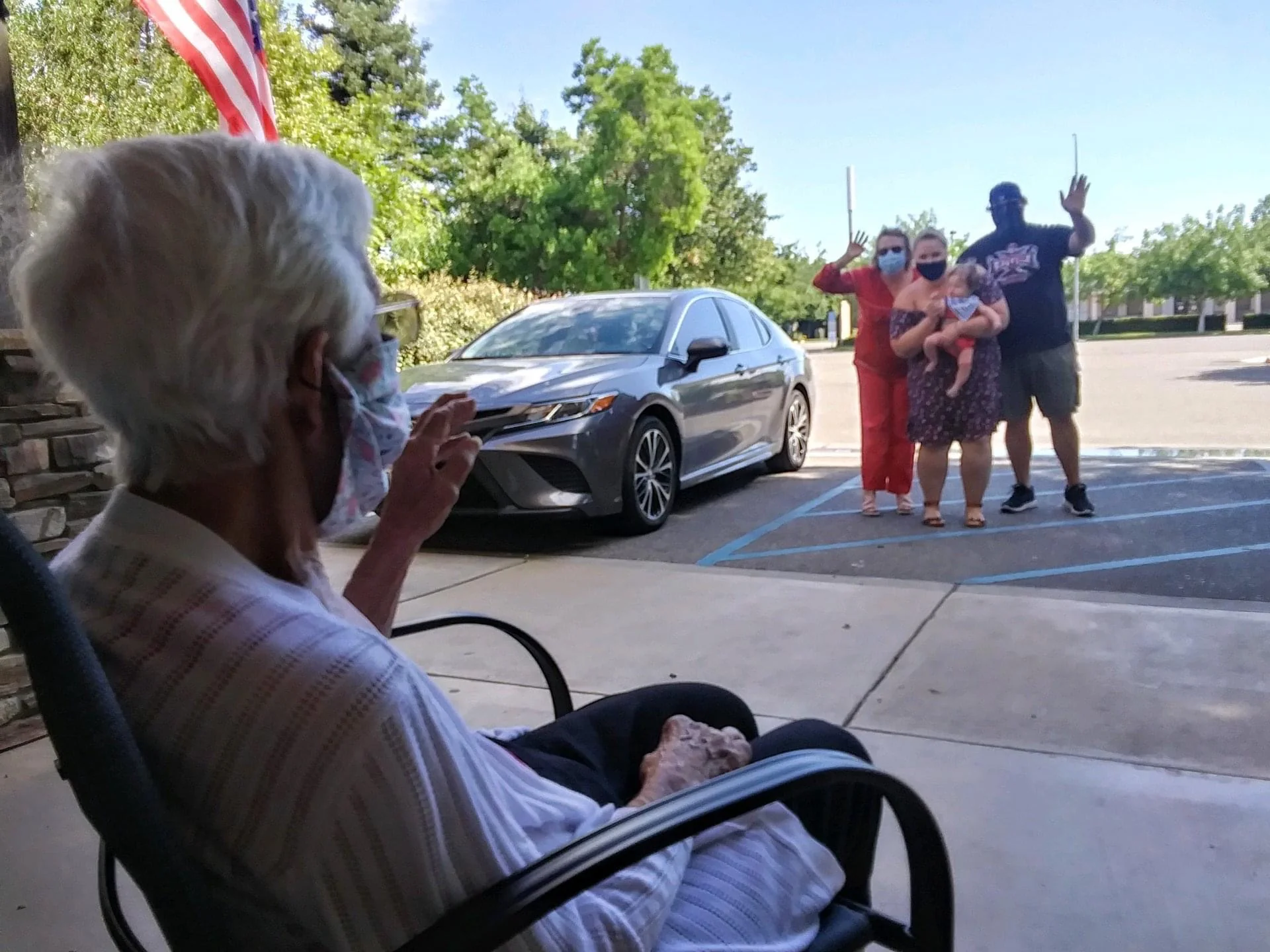 River Bluffs Memory Care