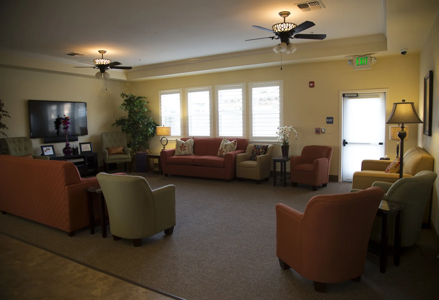 River Bluffs Memory Care