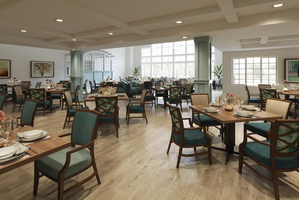 RIVERMERE SENIOR LIVING BY EPOCH AT BROOKFIELD