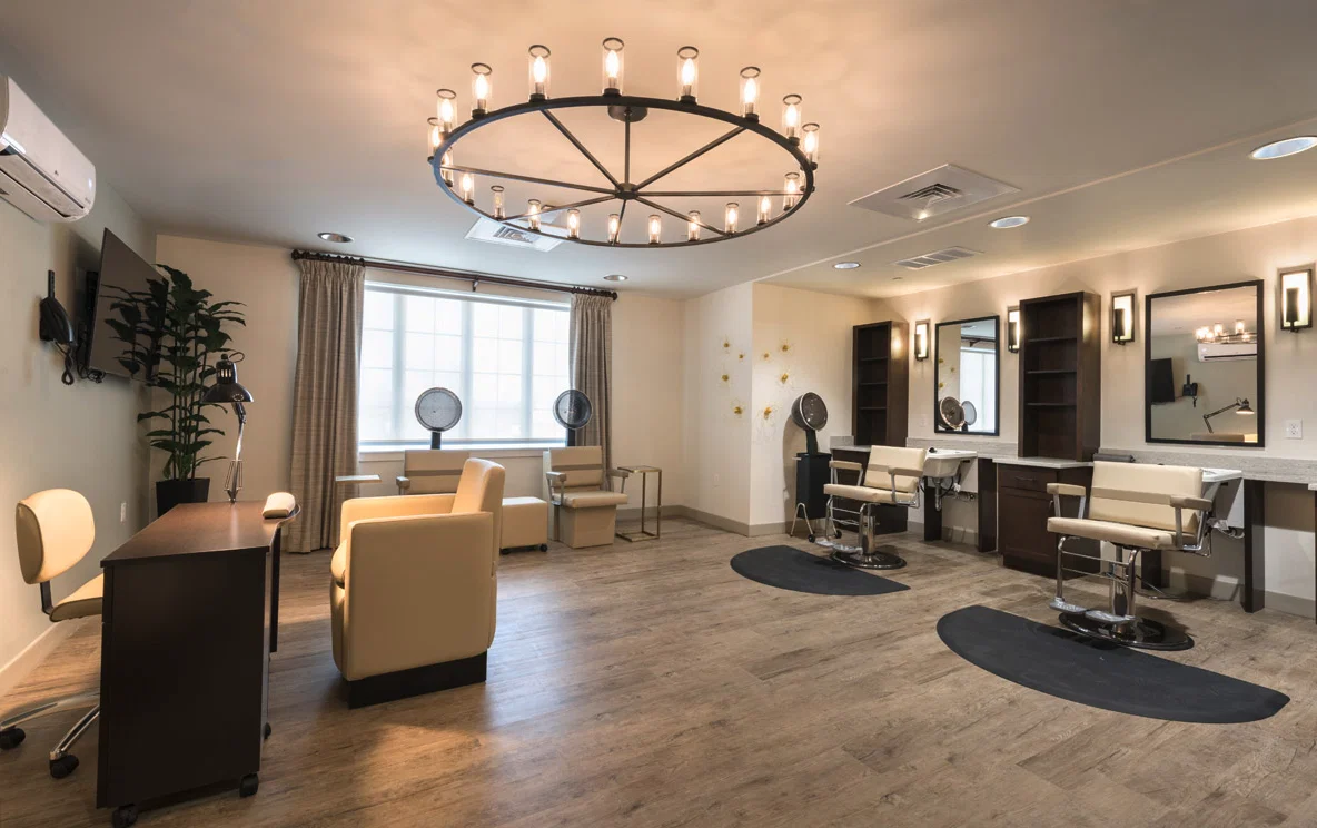 RIVERMERE SENIOR LIVING BY EPOCH AT BROOKFIELD
