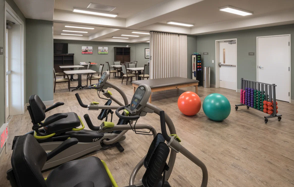 RIVERMERE SENIOR LIVING BY EPOCH AT BROOKFIELD