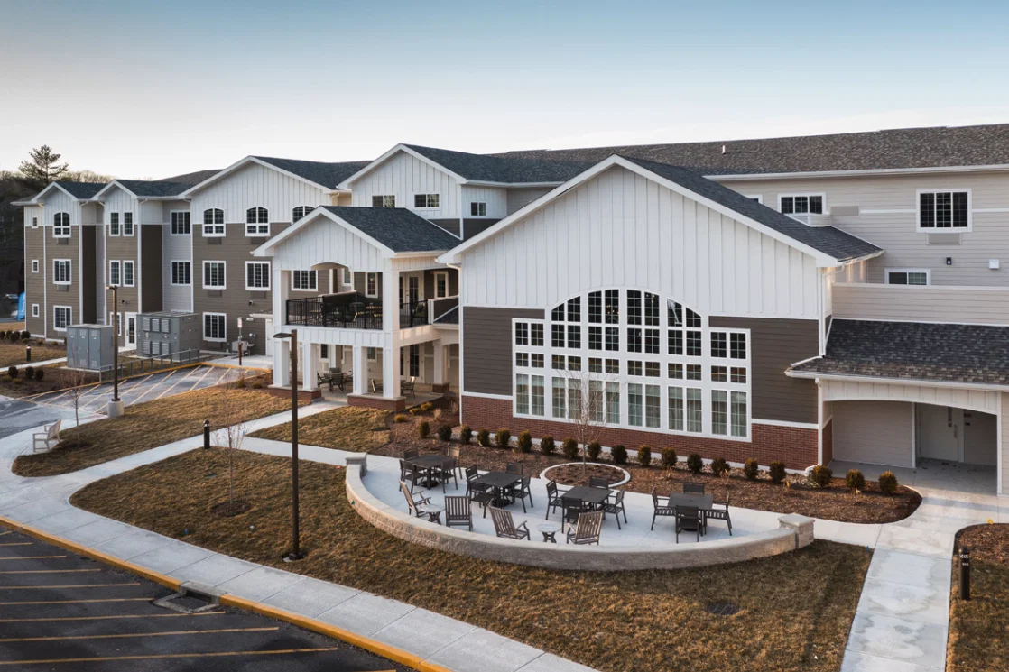 RIVERMERE SENIOR LIVING BY EPOCH AT BROOKFIELD