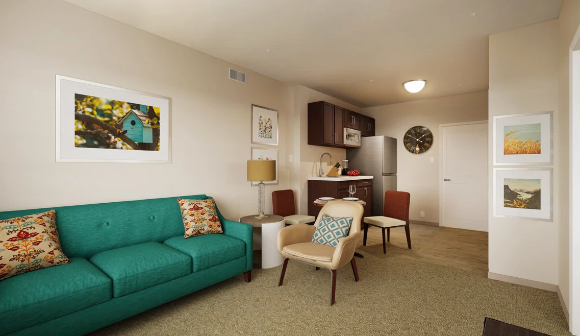 RIVERMERE SENIOR LIVING BY EPOCH AT BROOKFIELD