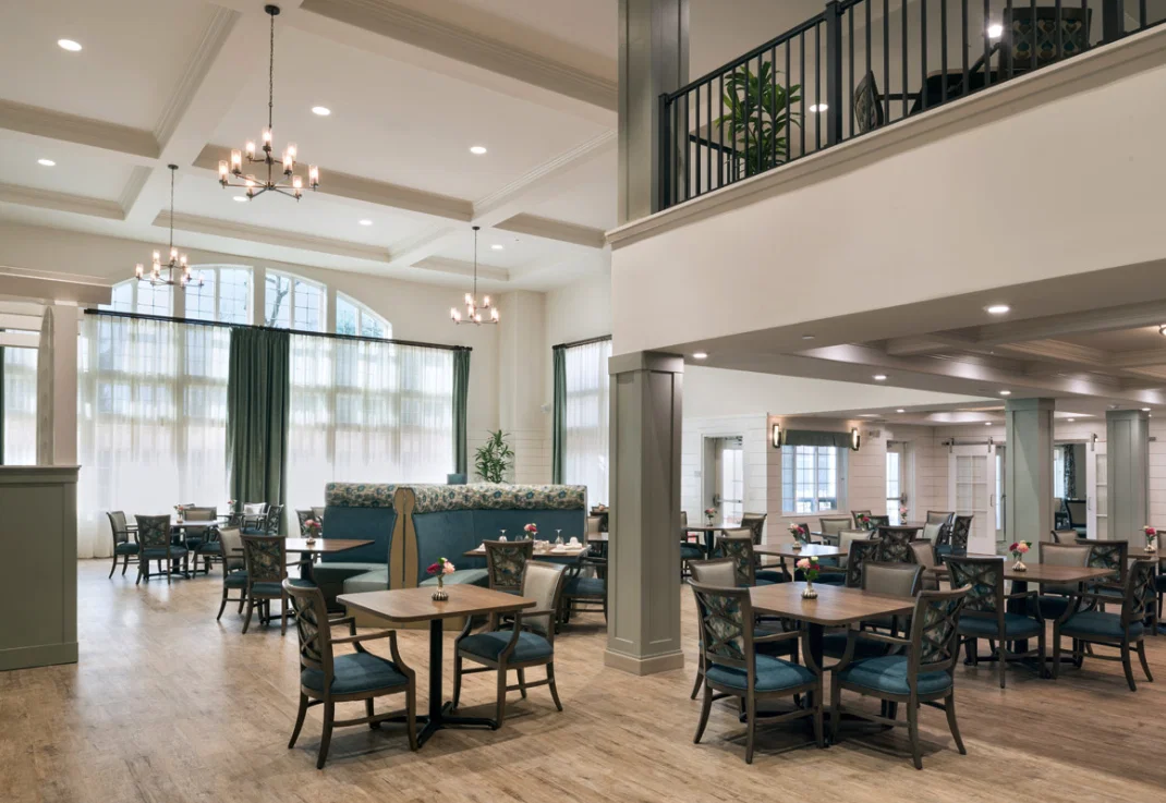 RIVERMERE SENIOR LIVING BY EPOCH AT BROOKFIELD