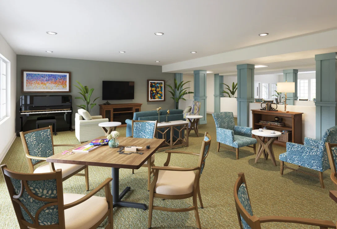 RIVERMERE SENIOR LIVING BY EPOCH AT BROOKFIELD