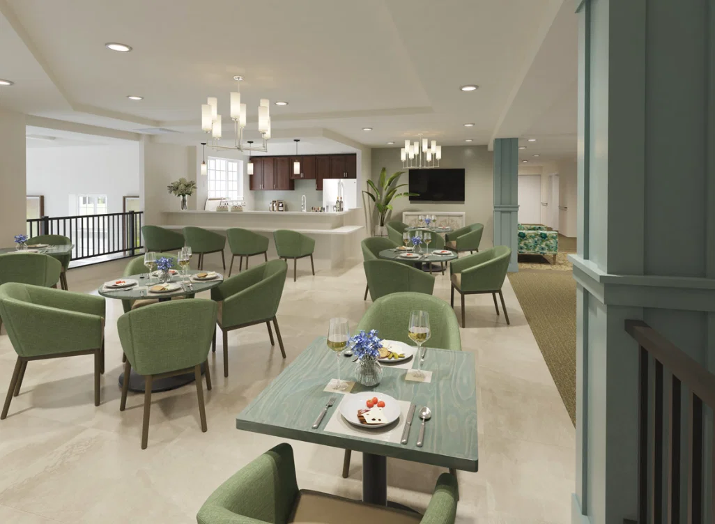 RIVERMERE SENIOR LIVING BY EPOCH AT BROOKFIELD