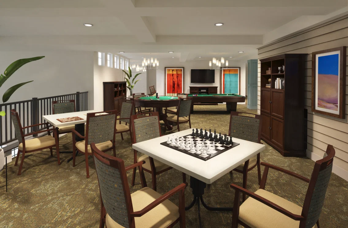 RIVERMERE SENIOR LIVING BY EPOCH AT BROOKFIELD