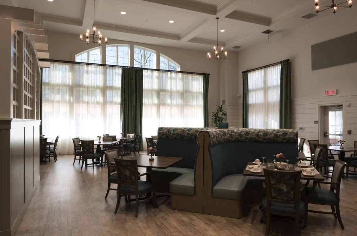 RIVERMERE SENIOR LIVING BY EPOCH AT BROOKFIELD