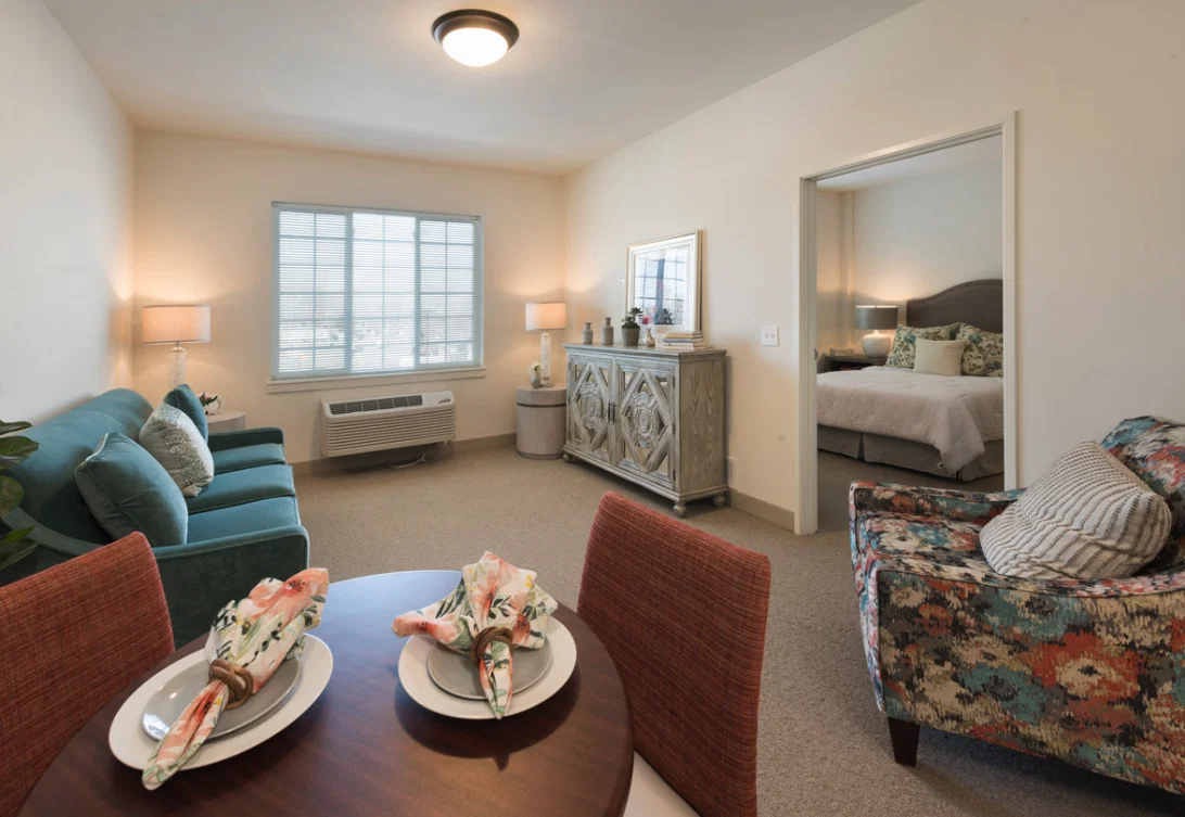 RIVERMERE SENIOR LIVING BY EPOCH AT BROOKFIELD
