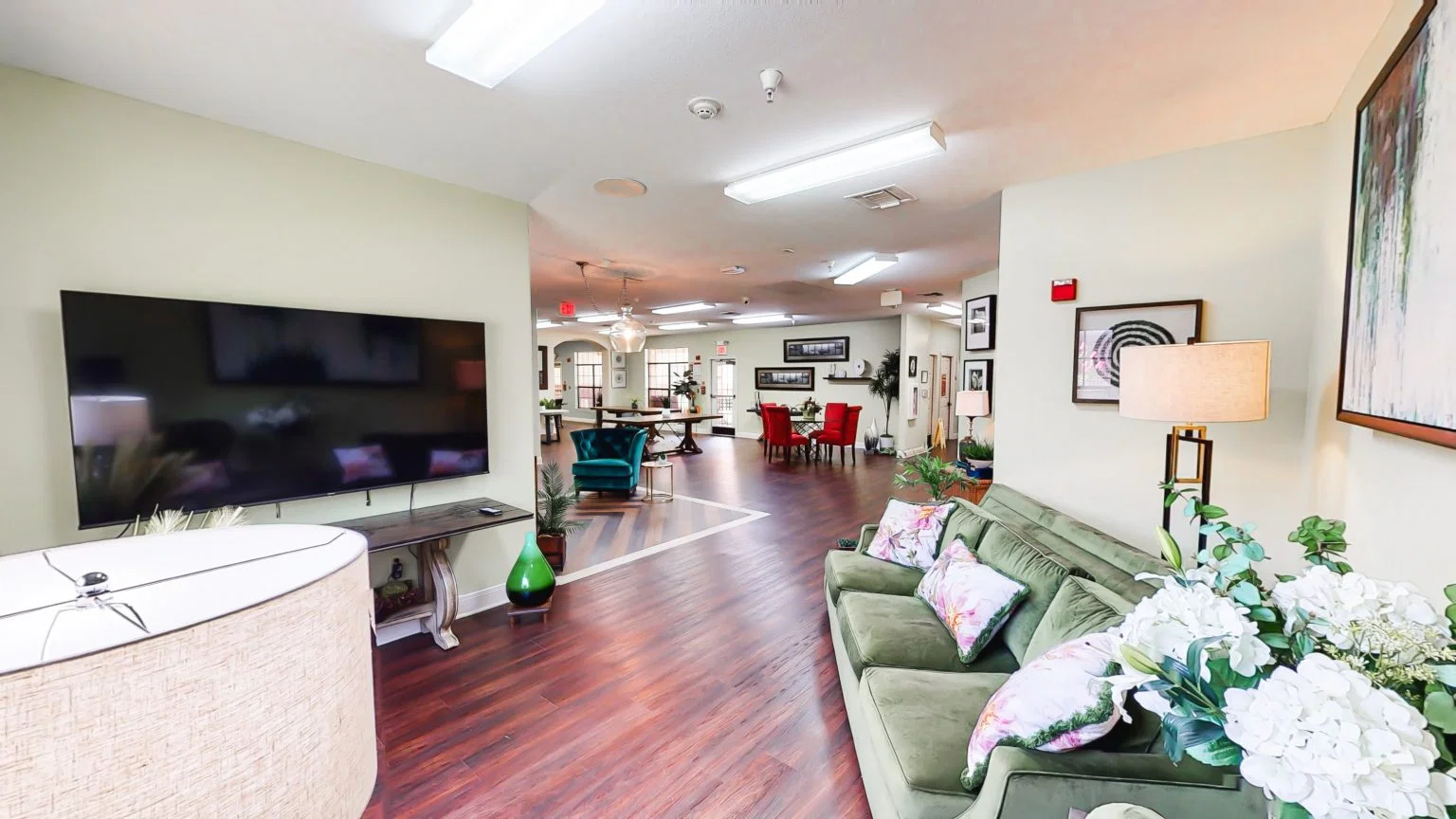 ROCKBROOK ASSISTED LIVING AND MEMORY CARE