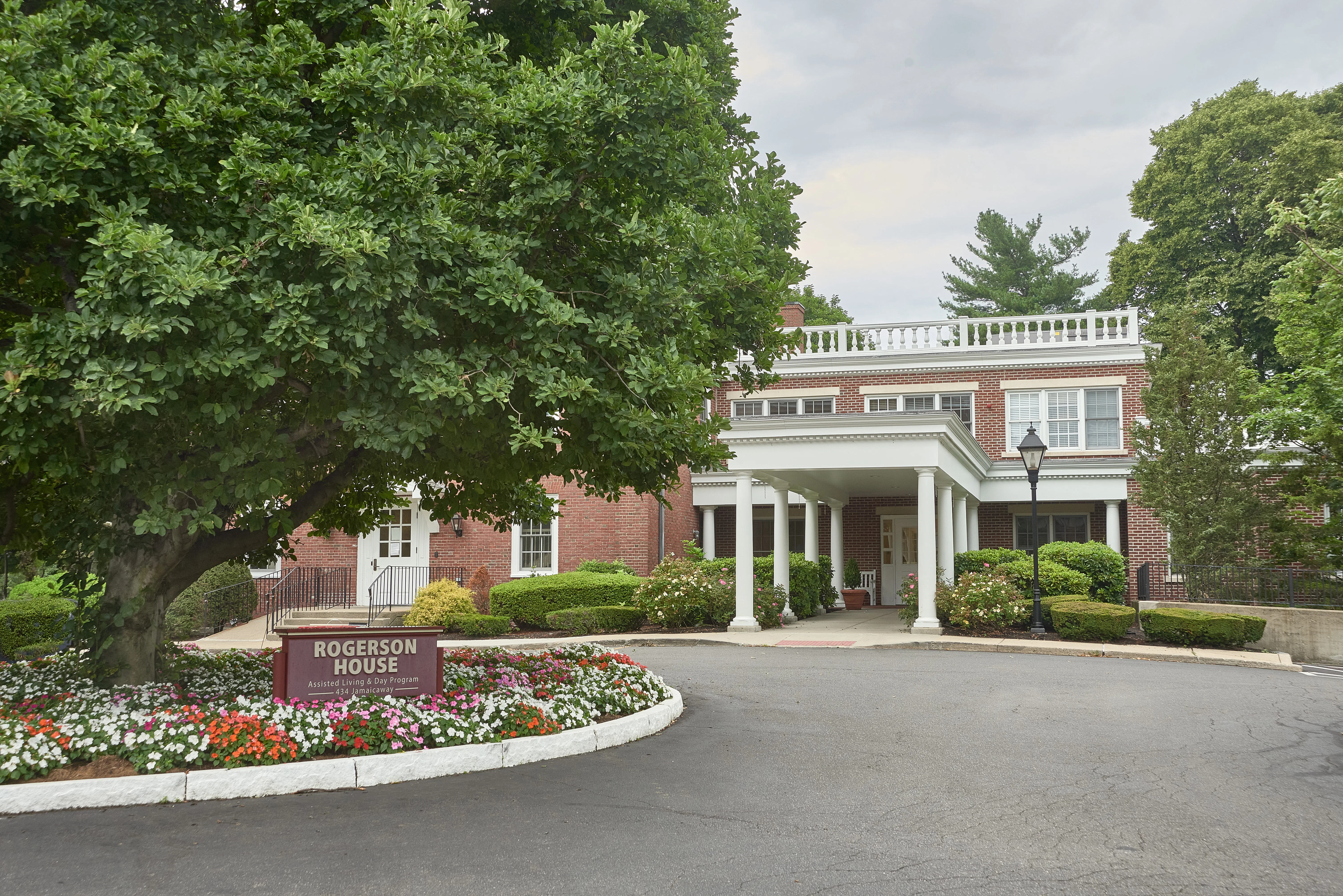 ROGERSON HOUSE