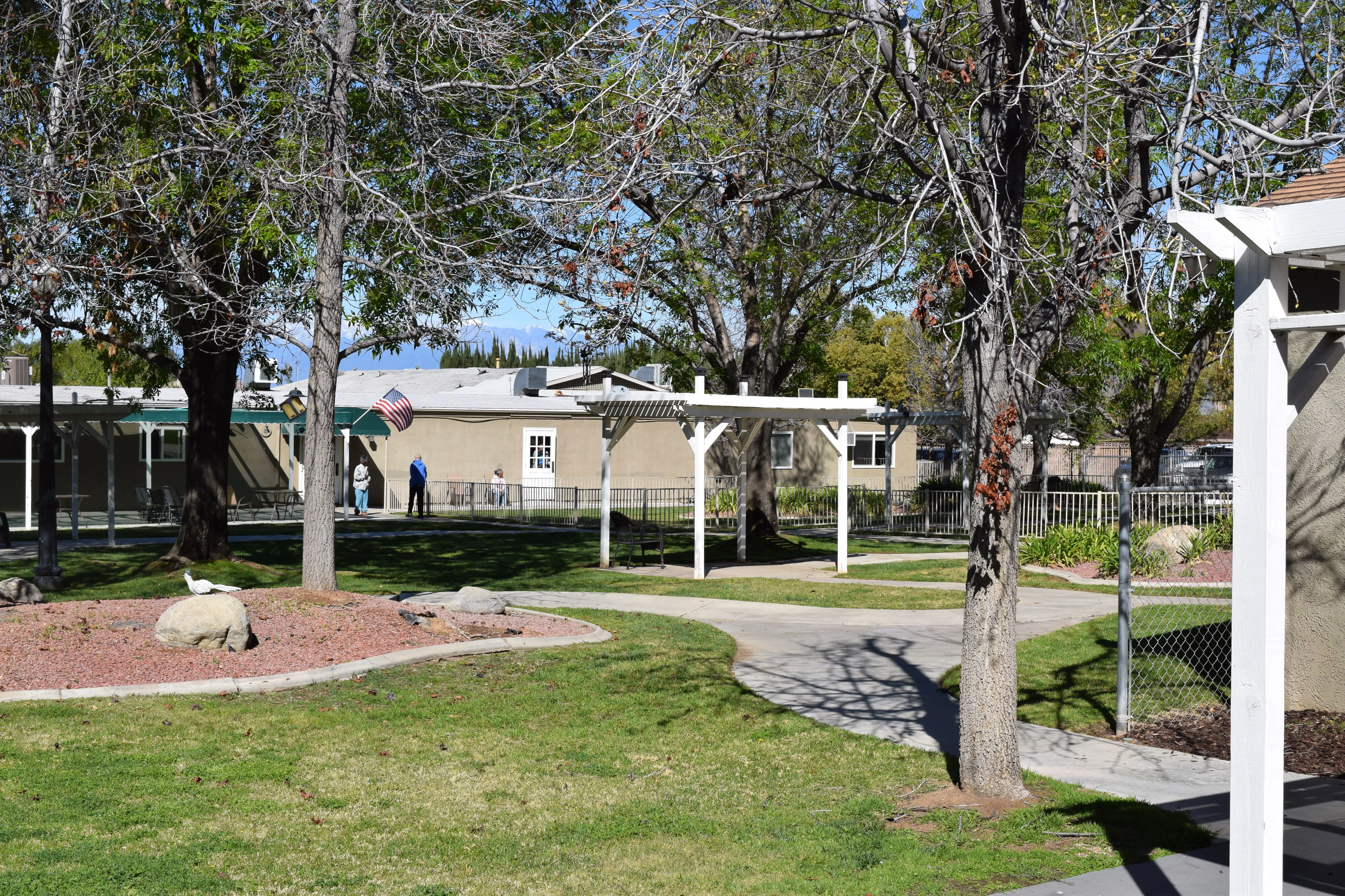 Rose Garden Residential Care