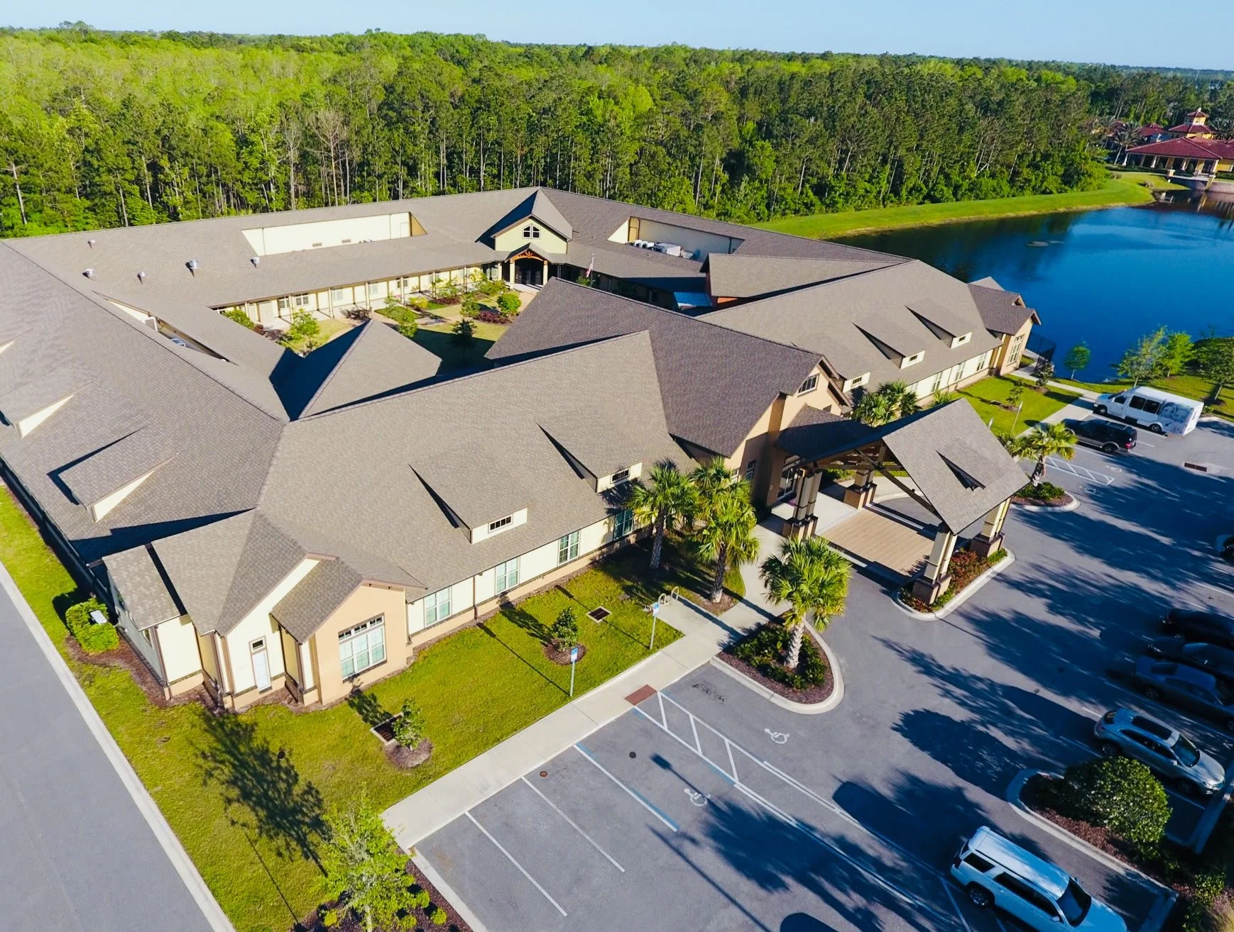Rosecastle at Deerwood