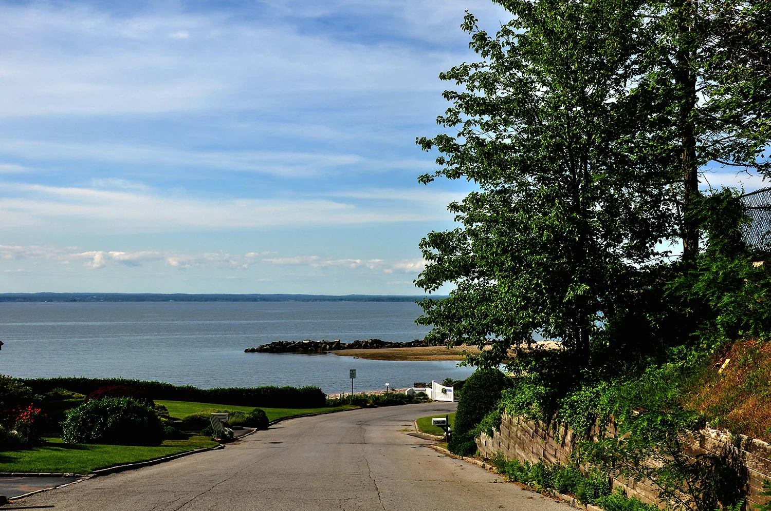 Rosewood On the Sound