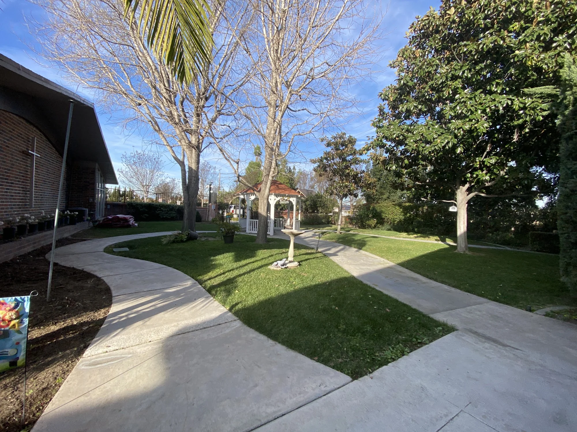 Rowntree Gardens