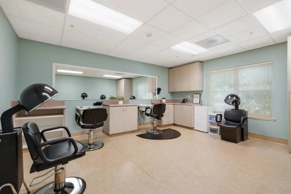 Saddle Ridge Senior Living