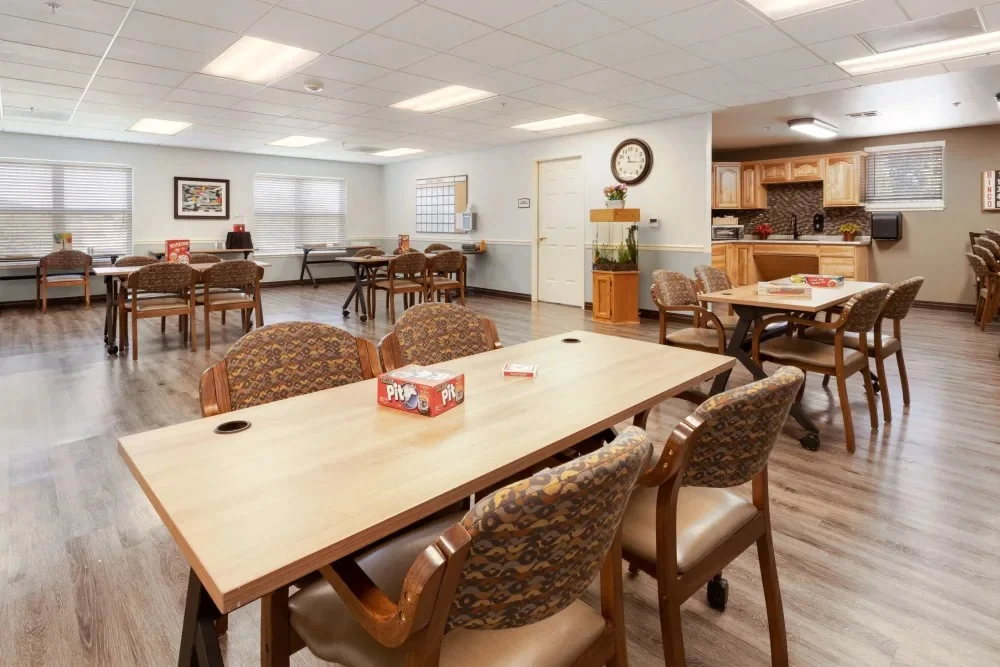 Saddle Ridge Senior Living