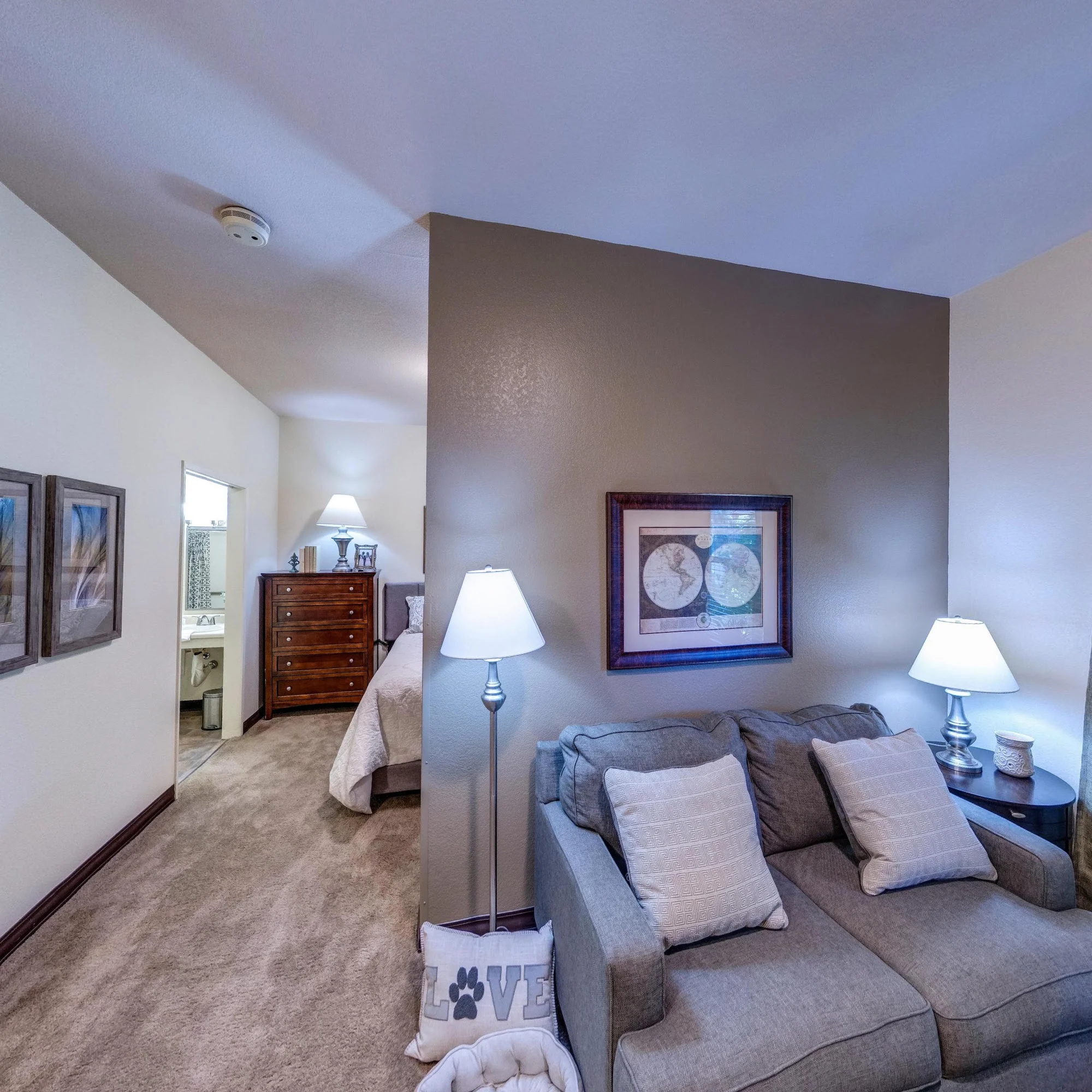 Saddle Ridge Senior Living