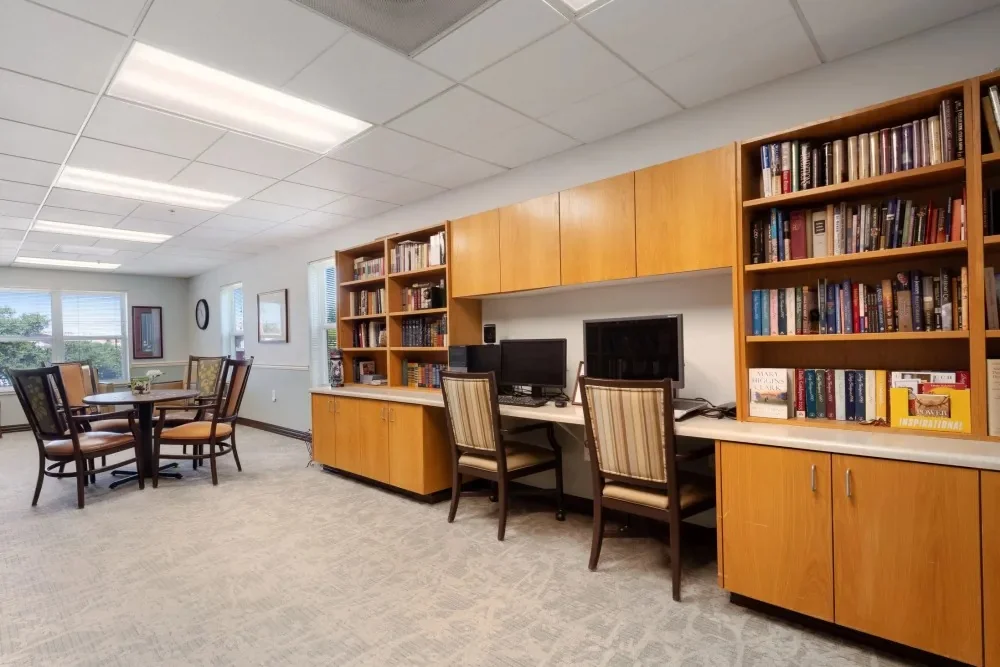 Saddle Ridge Senior Living