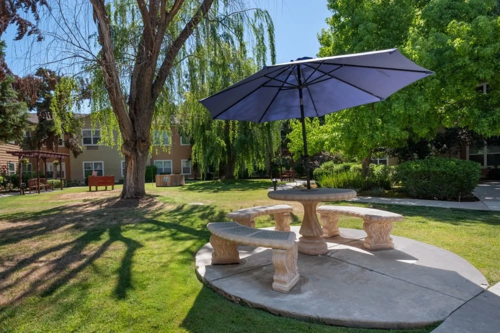 Saddle Ridge Senior Living