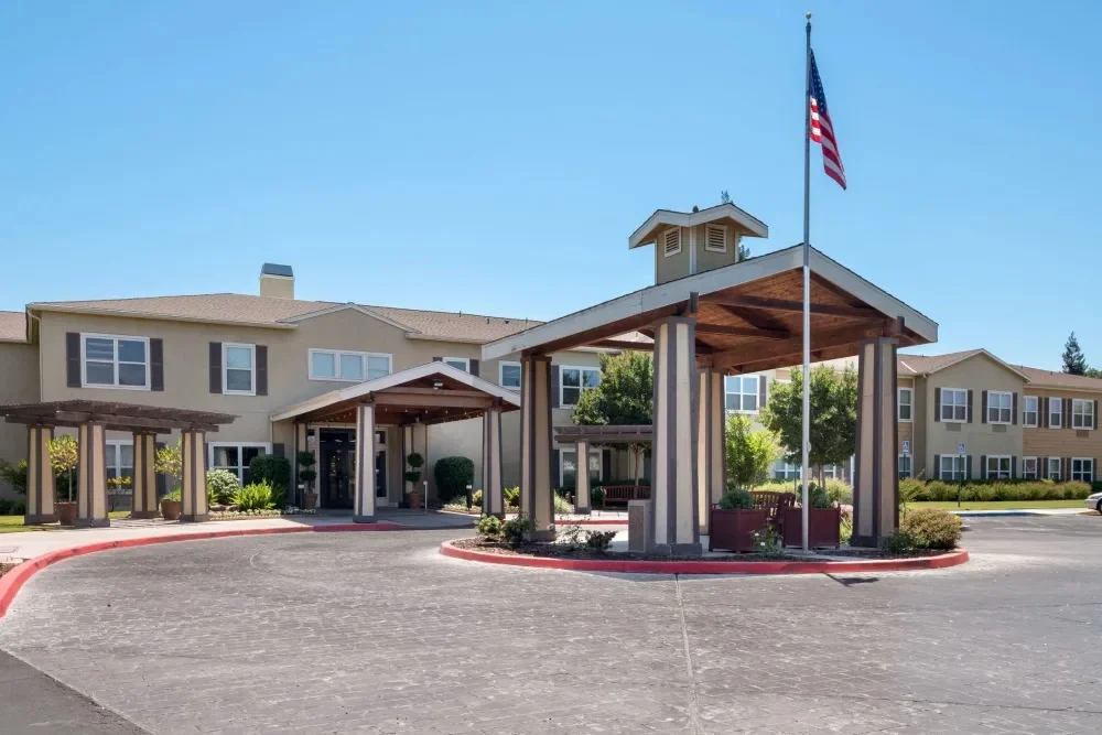 Saddle Ridge Senior Living