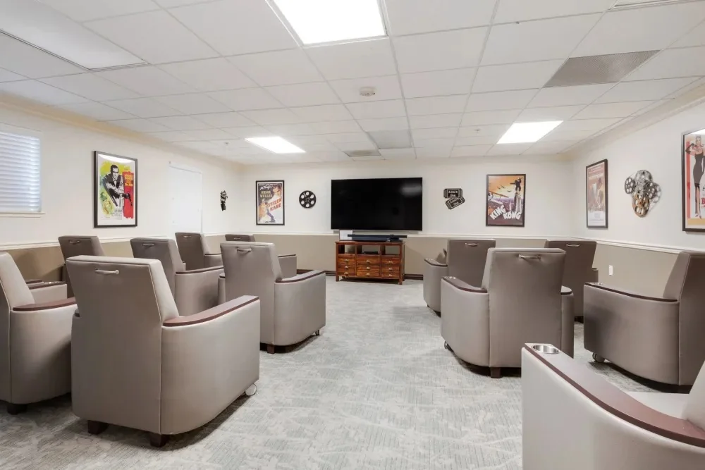 Saddle Ridge Senior Living
