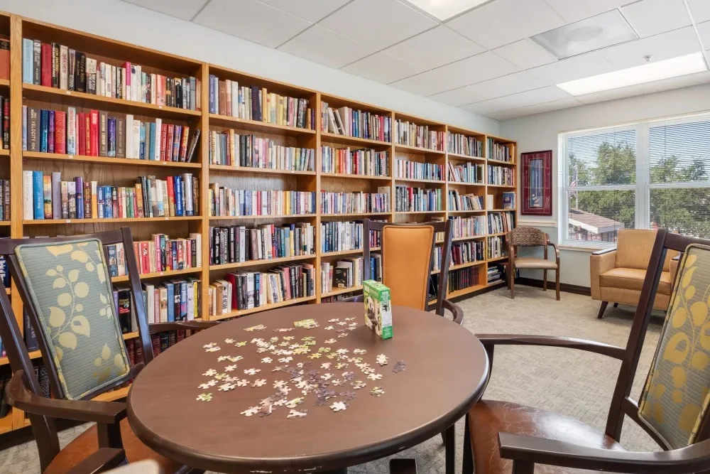 Saddle Ridge Senior Living