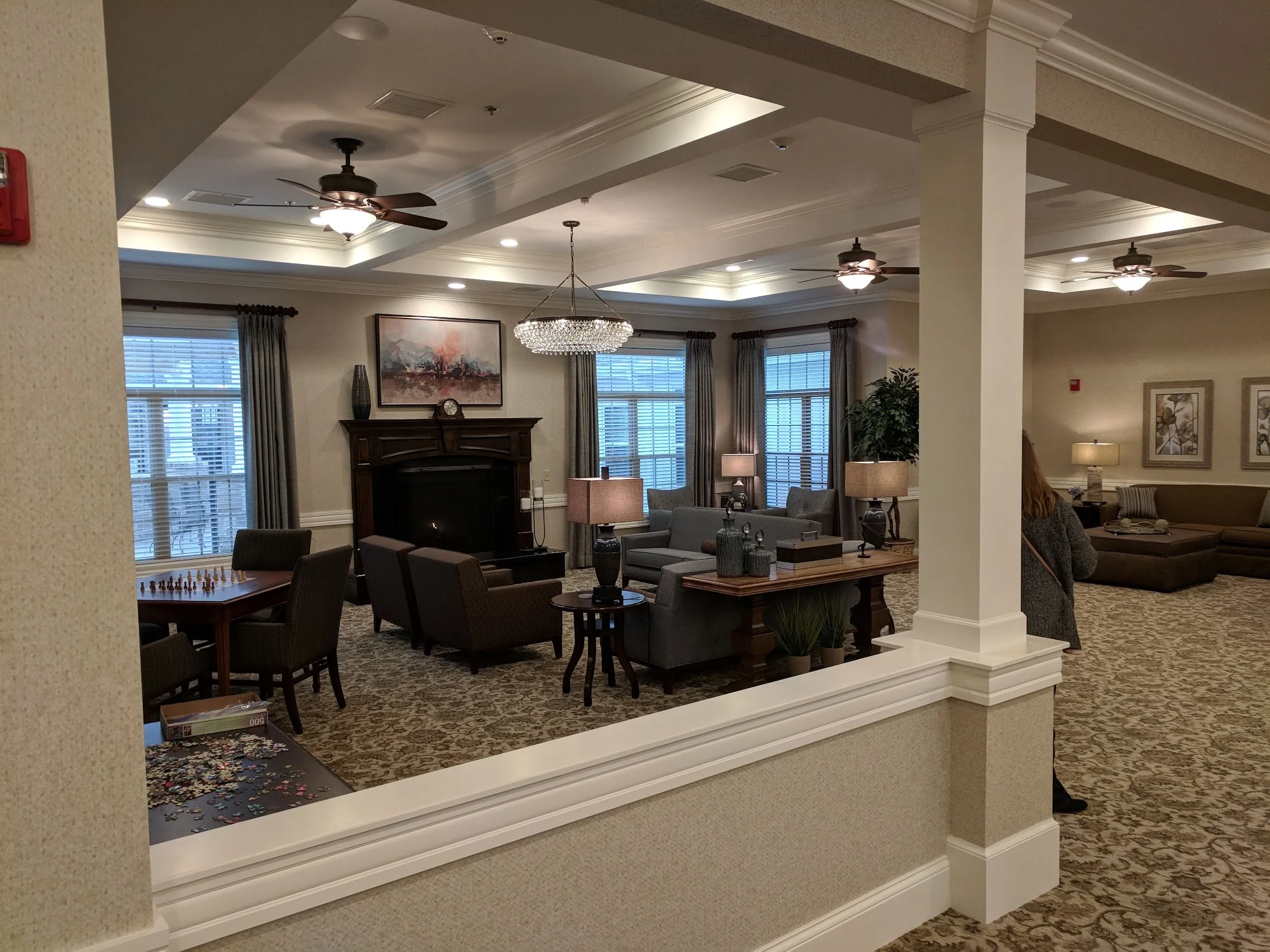 SageGrove at Olathe, formerly Benton House