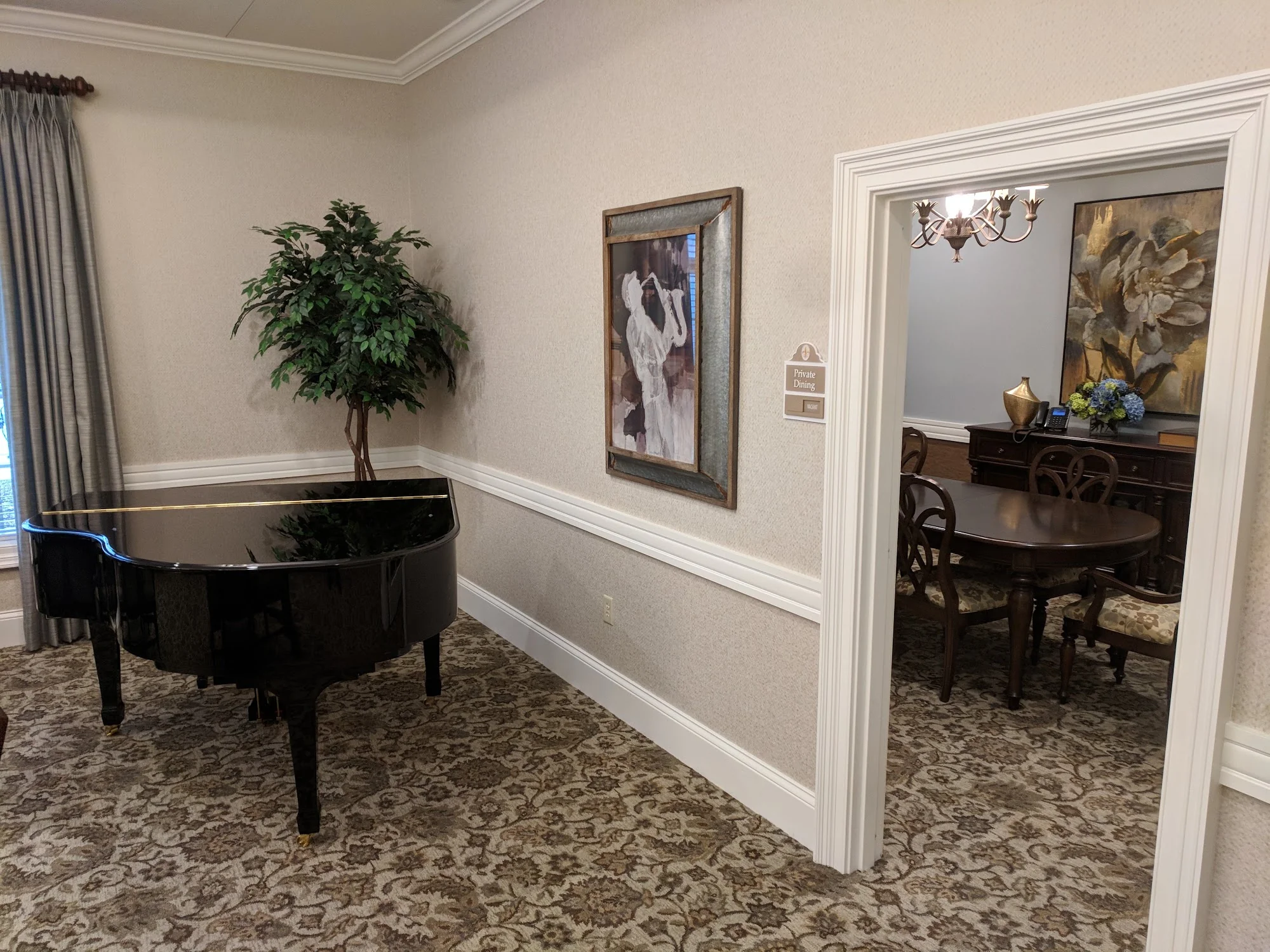 SageGrove at Olathe, formerly Benton House