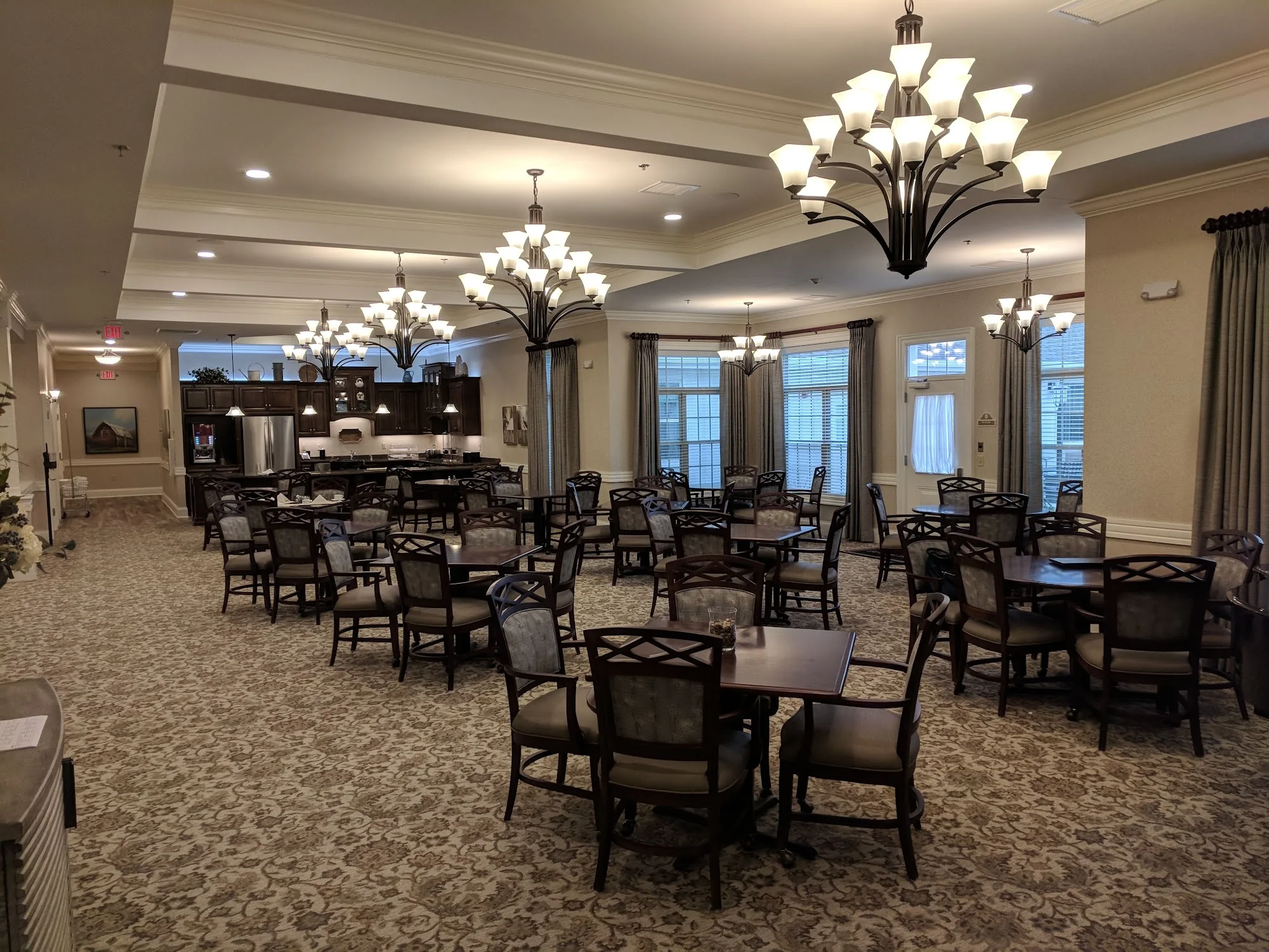 SageGrove at Olathe, formerly Benton House