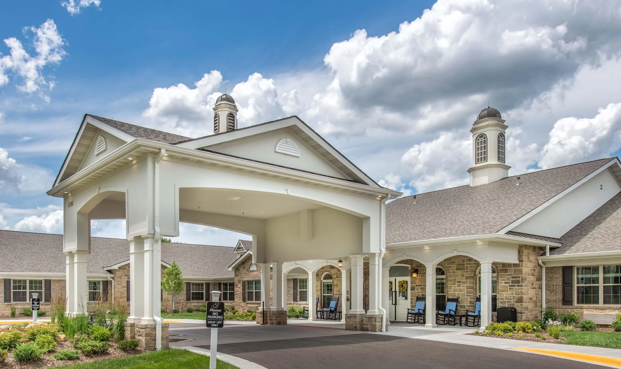 SageGrove at Olathe, formerly Benton House