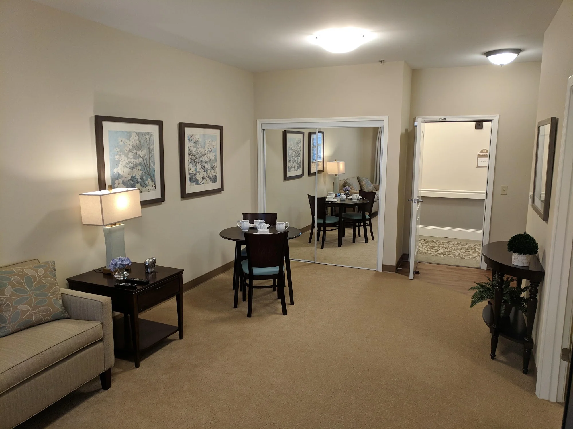 SageGrove at Olathe, formerly Benton House