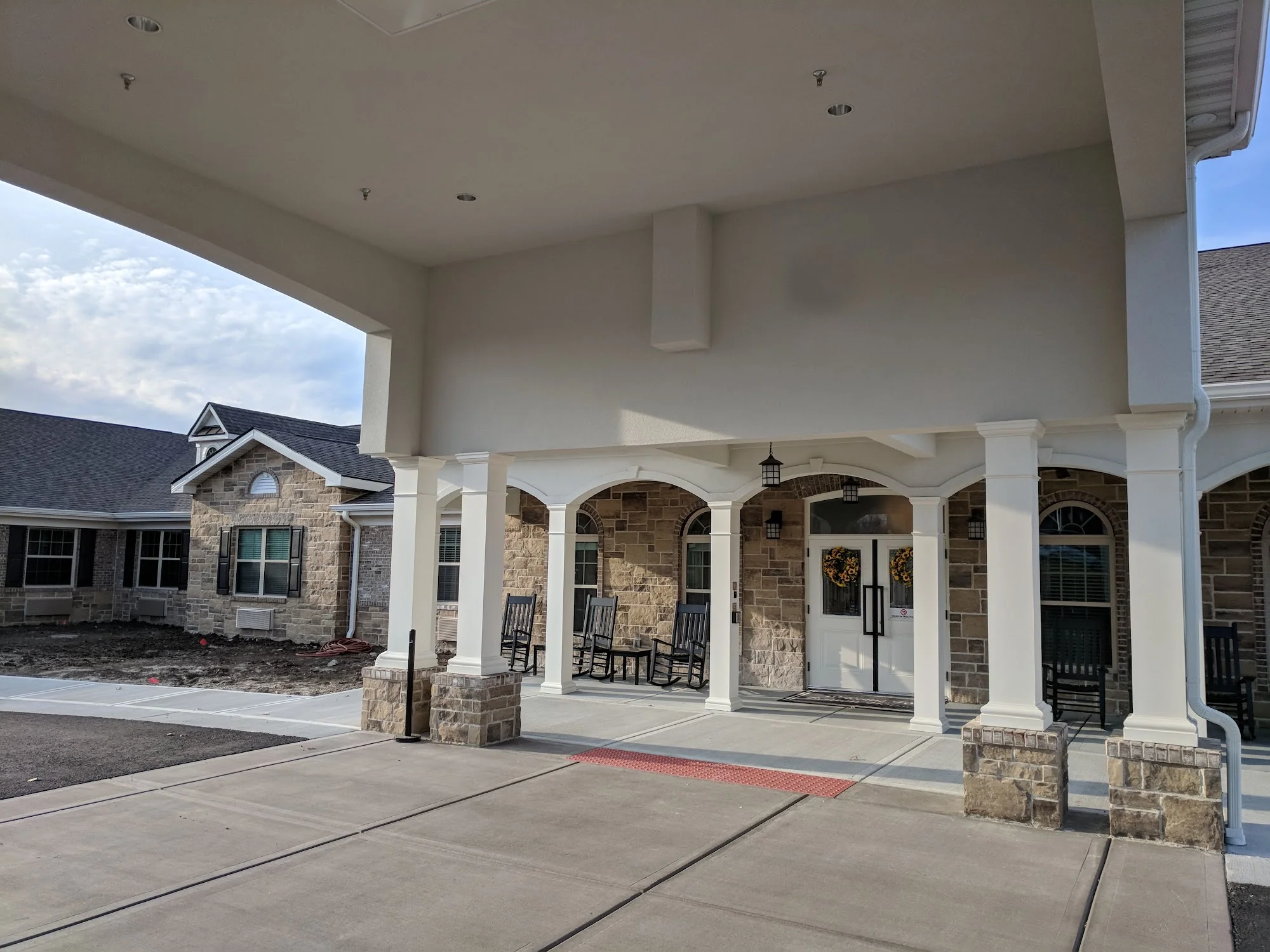 SageGrove at Olathe, formerly Benton House