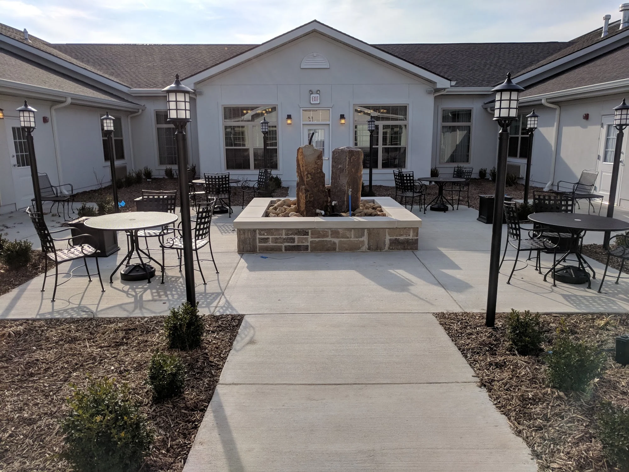 SageGrove at Olathe, formerly Benton House