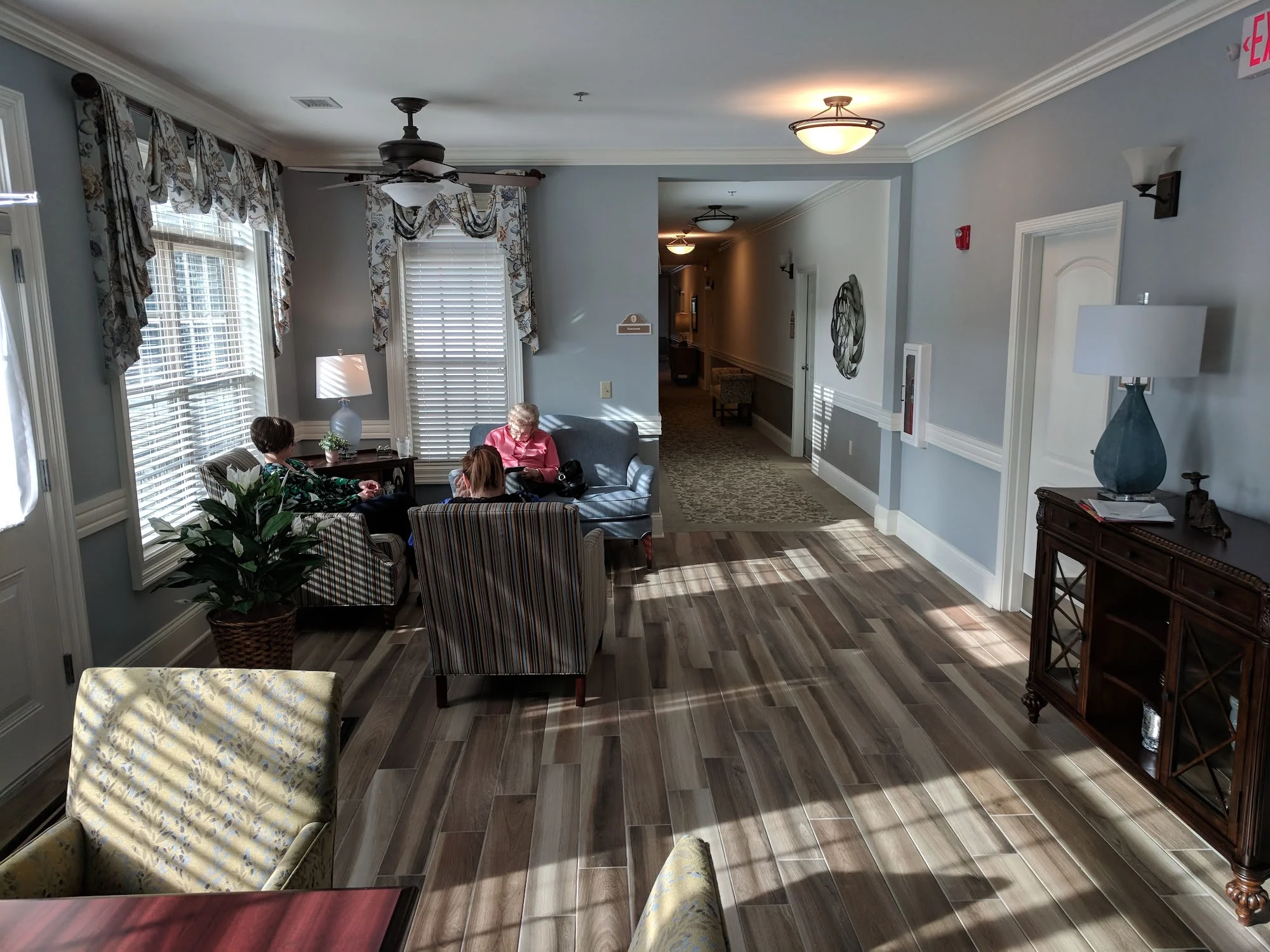 SageGrove at Olathe, formerly Benton House