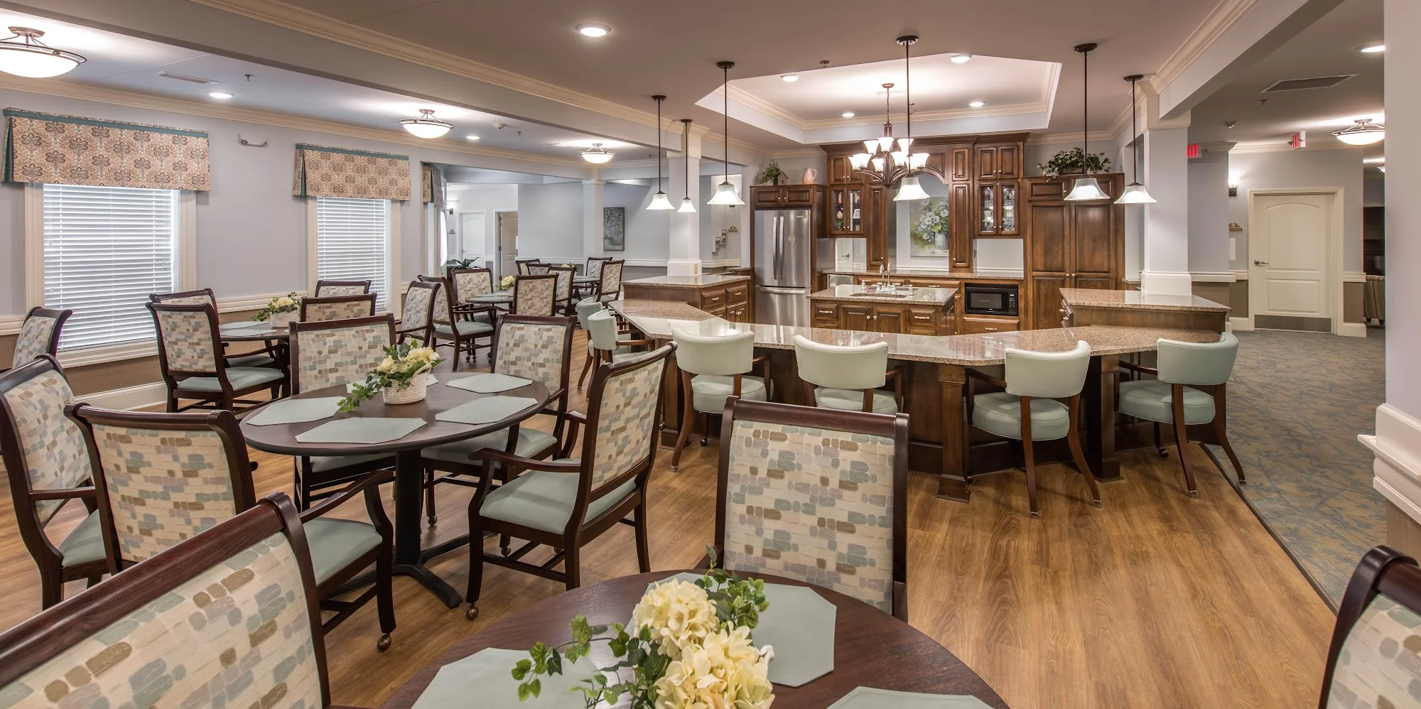 SageGrove at Olathe, formerly Benton House