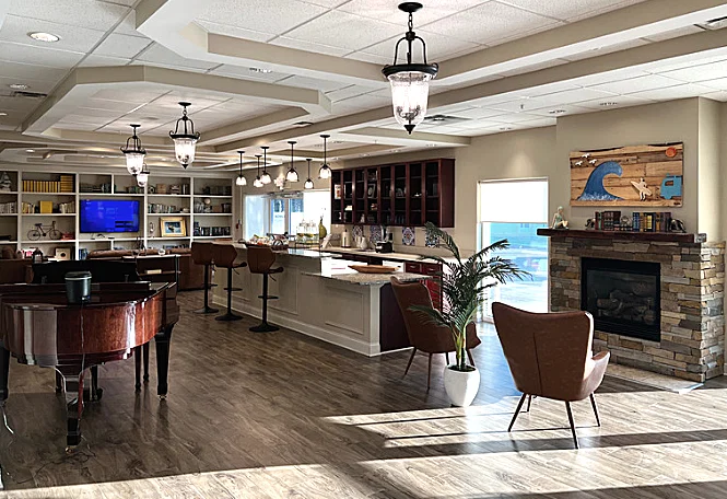 SEASHORE SENIOR LIVING