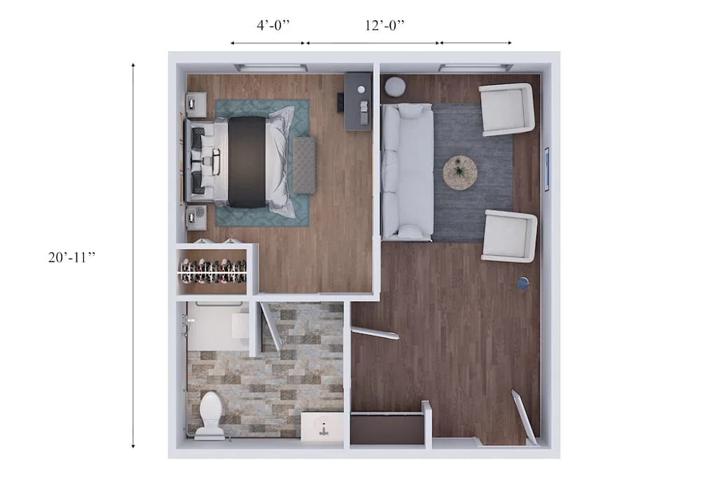 SEASHORE SENIOR LIVING
