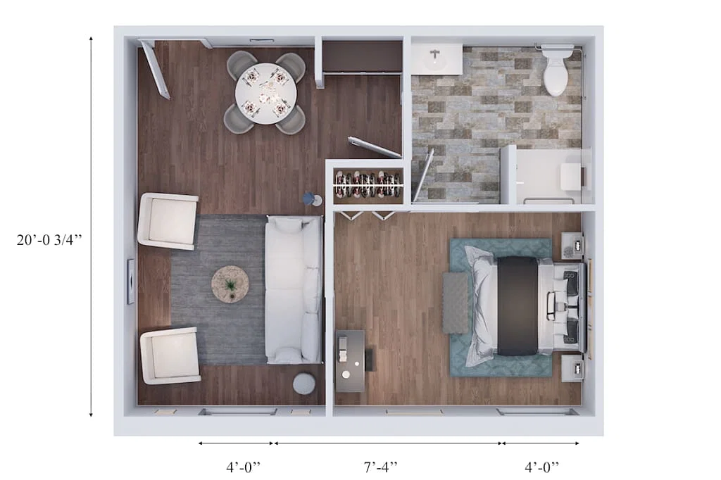 SEASHORE SENIOR LIVING