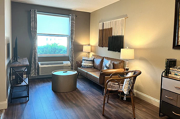 SEASHORE SENIOR LIVING