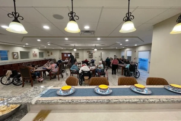 SEASHORE SENIOR LIVING