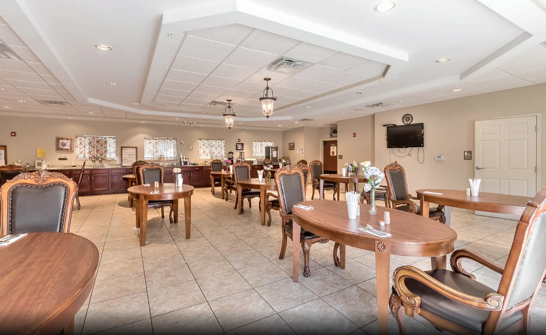 SEASHORE SENIOR LIVING