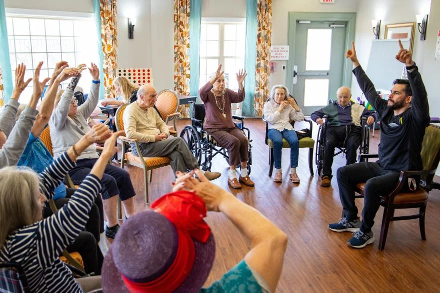 Seasons Memory Care at Stone Oak