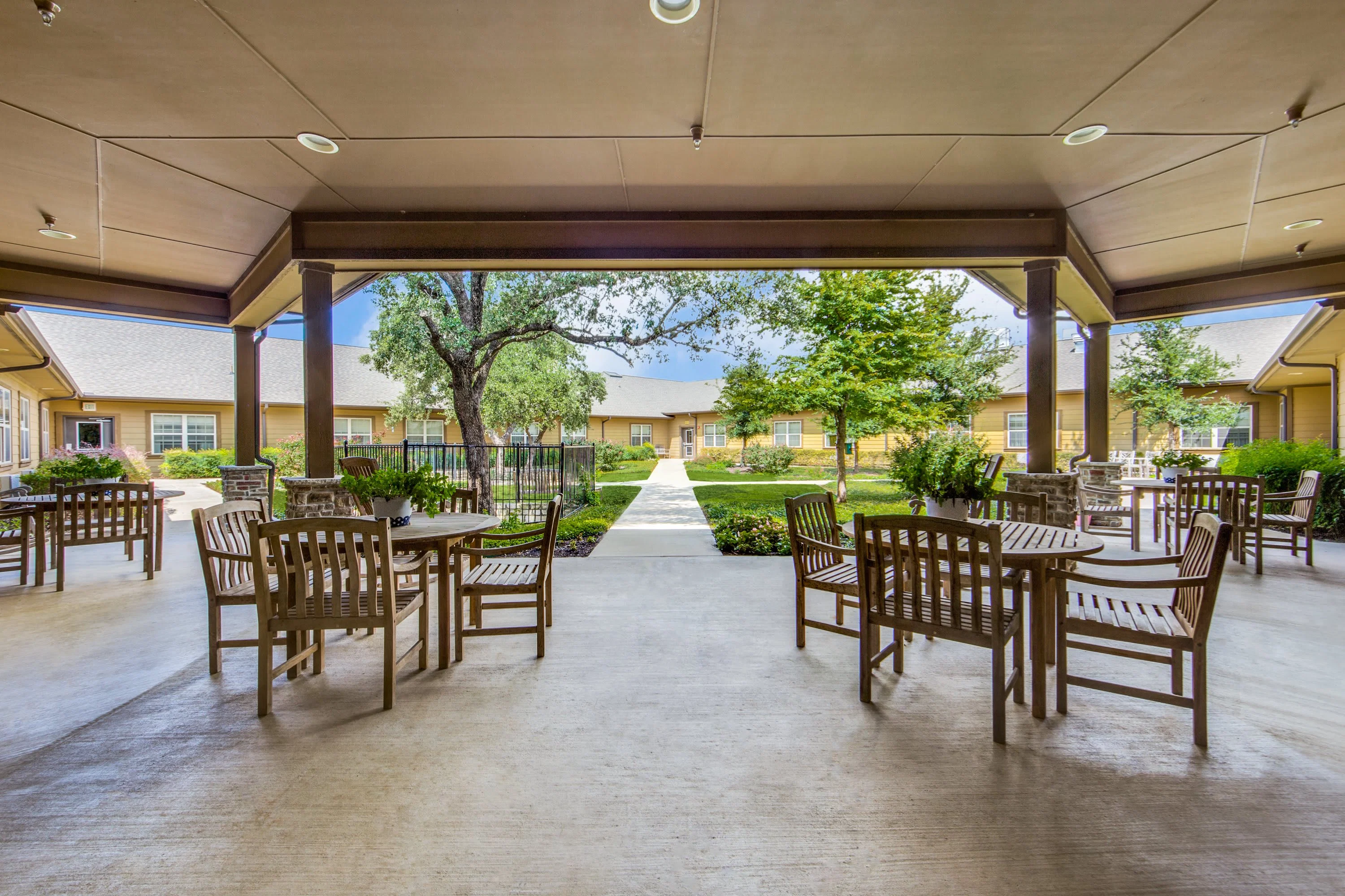 Seasons Memory Care at Stone Oak
