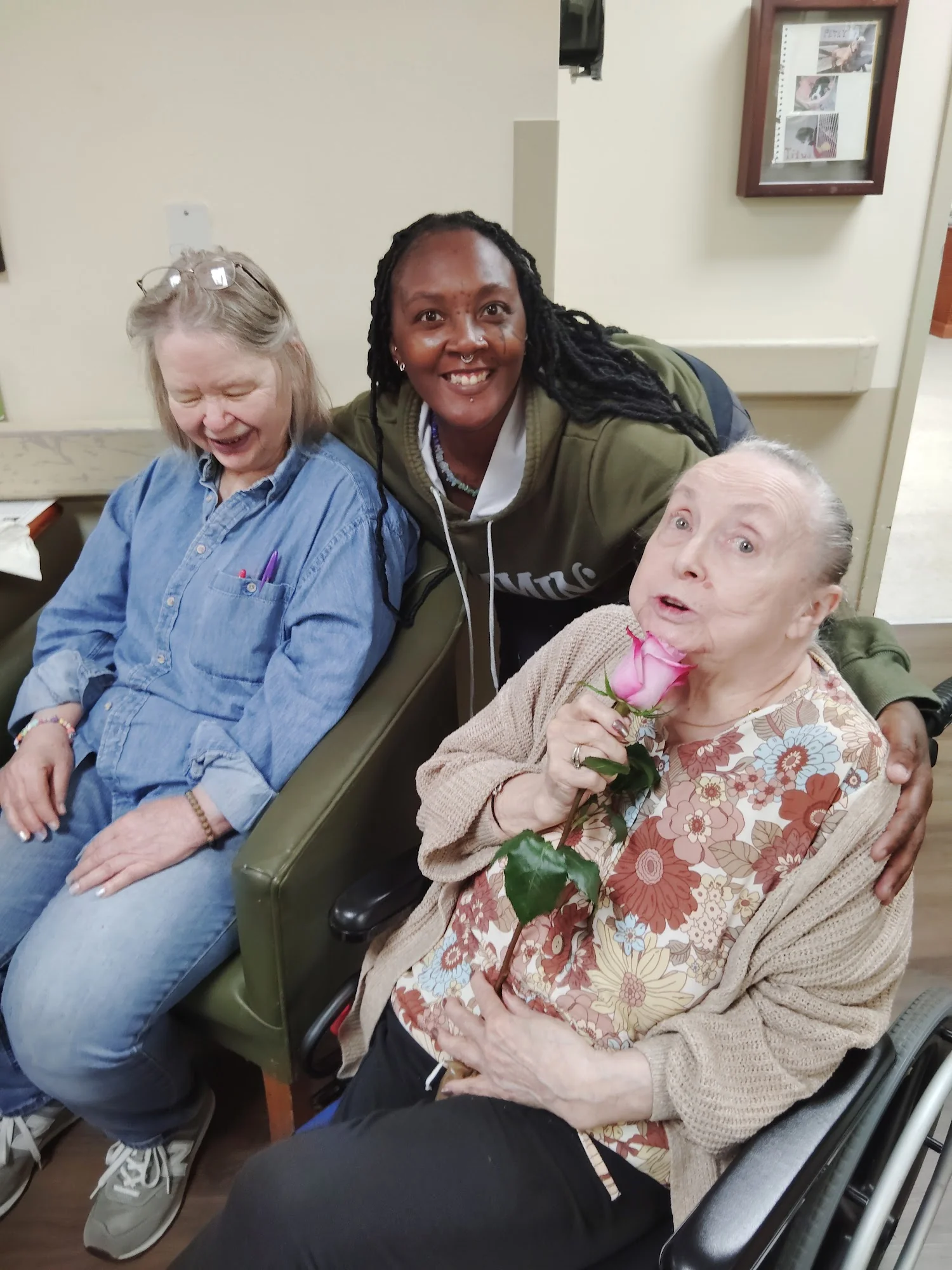 Seasons Rehab & Healthcare Center