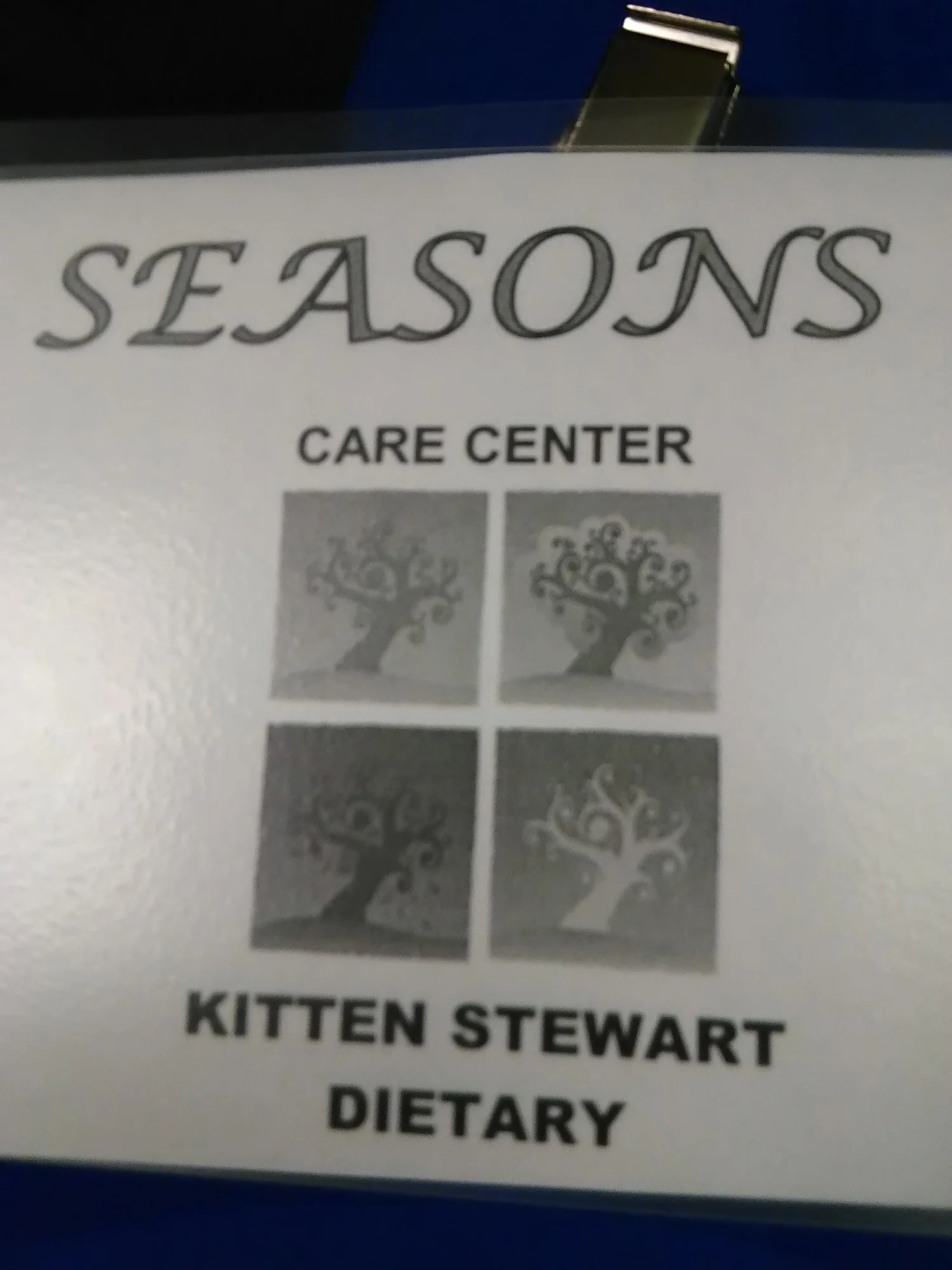 Seasons Rehab & Healthcare Center
